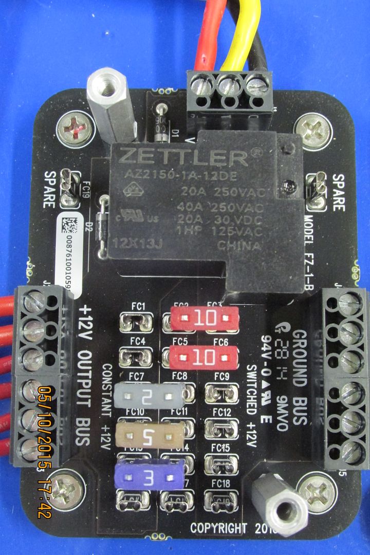 Distribution Block Wiring Polaris RZR Forum RZR